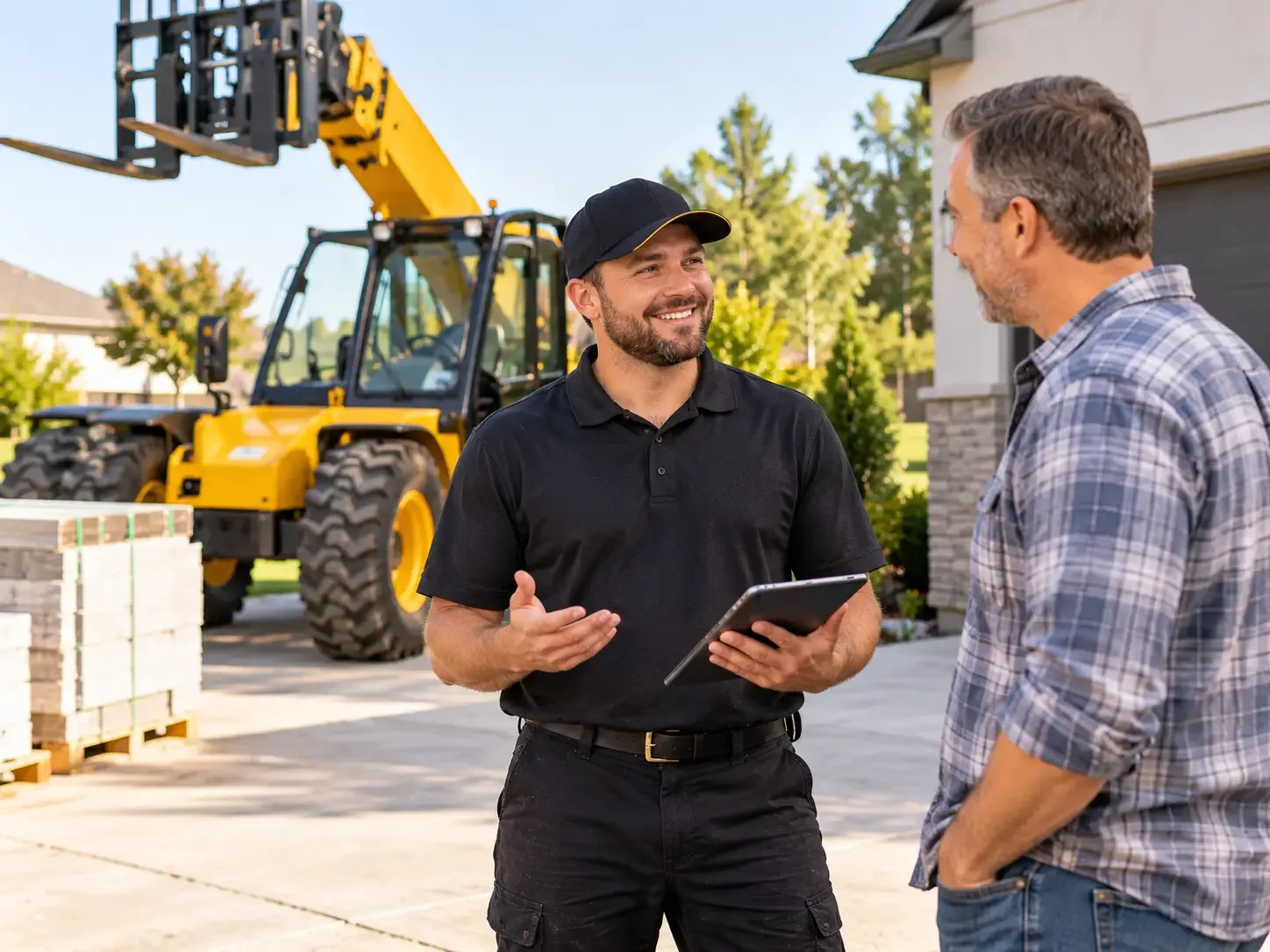 Forklift Rental Warren, TX FAQs